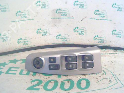 Used Left front window switch KIA SPORTAGE II (JE_, KM_) 2.0 CRDi (140 hp) 2438490