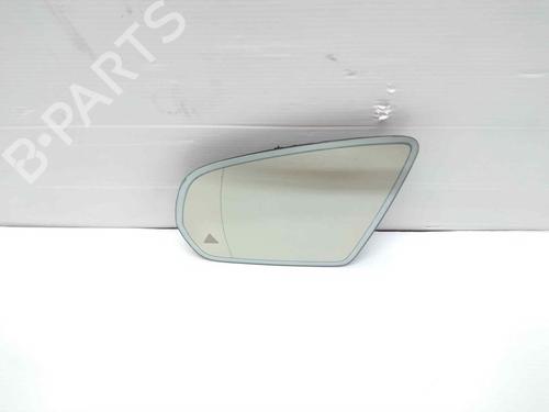 Used Left mirror glass MERCEDES-BENZ E-CLASS (W213) [2016-2025]  30133766