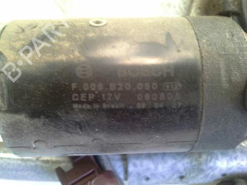 Front wiper motor CITROËN XSARA PICASSO (N68)  | BP1355000M29 