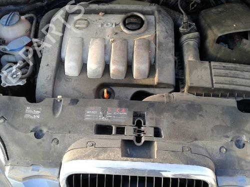 Left front steering knuckle SEAT TOLEDO III (5P2) 1.9 TDI | BP1282968M25  - Image 13