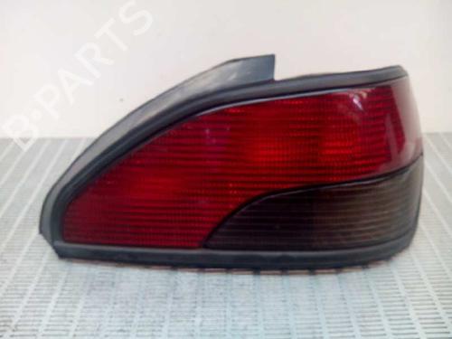 Used Right taillight Right taillight 129792 129792