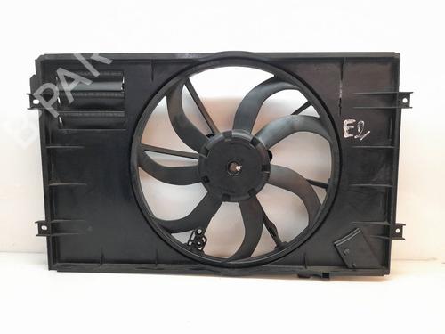 Used Radiator fan SEAT ALTEA (5P1) [2004-2015]  22440994