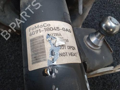 Right front shock absorber FORD MONDEO IV (BA7) 1.8 TDCi | BP9501889M17 