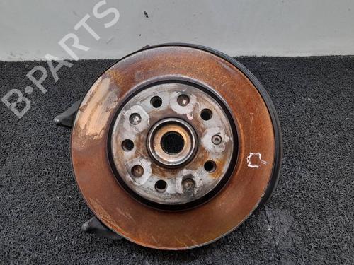 Right front steering knuckle VW GOLF VI (5K1) 1.6 TDI | BP8395180M26 