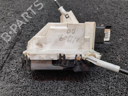 Front right lock CITROËN BERLINGO MULTISPACE (B9) 1.6 HDi 75 / BlueHDi 75 | BP8253091C97