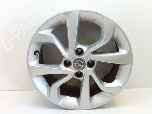 Fælk Fælk OPEL CORSA E (X15) 1.4 (08, 68) (90 hp) 36223919 36223919