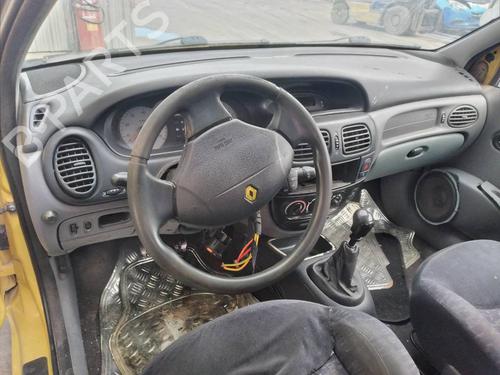 Front wiper motor RENAULT MEGANE I Coach (DA0/1_) 1.6 16V (DA0B, DA04, DA11) | BP11278657M29 