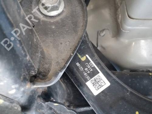 Right rear suspension arm HYUNDAI IONIQ (AE) 1.6 GDI Hybrid | BP8070013M15 