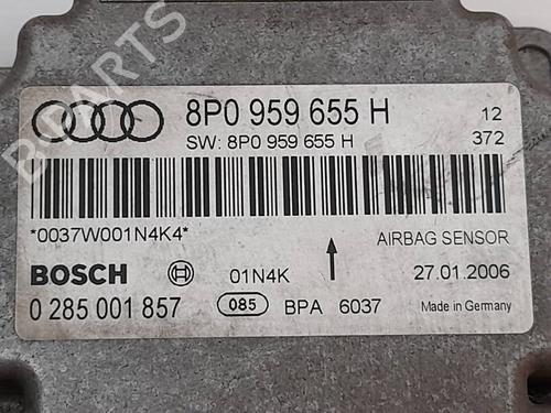 ECU airbags AUDI A3 (8P1) 1.9 TDI | BP20334063M53 