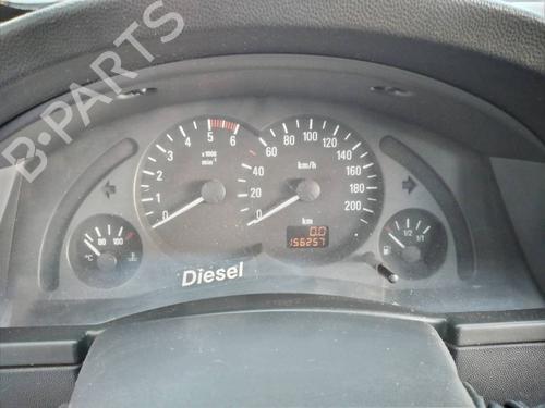 Right sun visor OPEL MERIVA A MPV (X03) | BP8812286I2 - Image 10