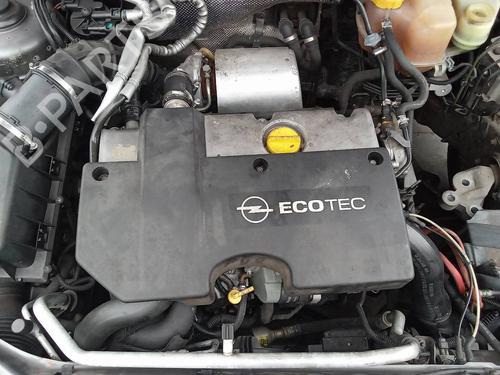 Højre forlygte OPEL VECTRA C GTS (Z02) 2.0 DTI 16V (F68) | BP7252244C29 