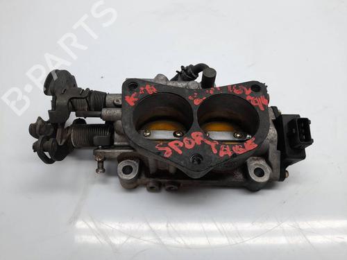 Used Throttle body KIA SPORTAGE SUV (K00) [1994-2005]  11509458