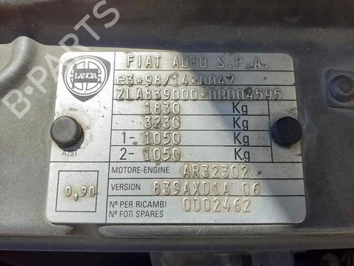 Right front window switch LANCIA LYBRA (839_) 1.9 JTD (839.AXI1A, 839.AXN1A, 839.CXL1A) | BP25747140I26  - Image 11