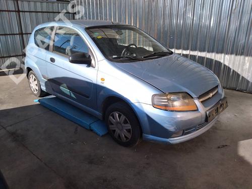 Front right interior door handle CHEVROLET AVEO / KALOS Saloon (T250, T255) 1.2 | BP8532410I14  - Image 12