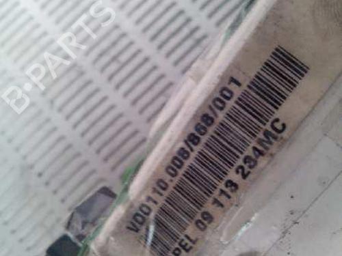 Instrument cluster OPEL CORSA B (S93) 1.2 i 16V (F08, F68, M68) | BP207740C47 