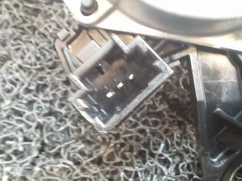 Rear wiper motor PEUGEOT 208 I (CA_, CC_) 1.2 VTI 82 | BP4722501M102 