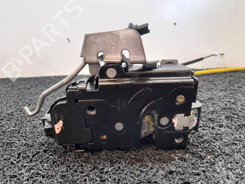 Rear right lock AUDI ALLROAD C5 (4BH) 2.5 TDI quattro | BP4655457C99 