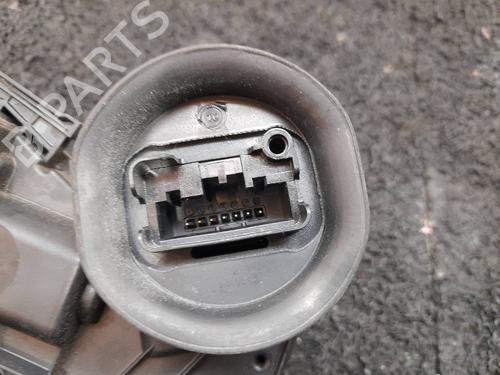 Rear right lock VW GOLF VI (5K1) 1.6 TDI | BP8395166C99 