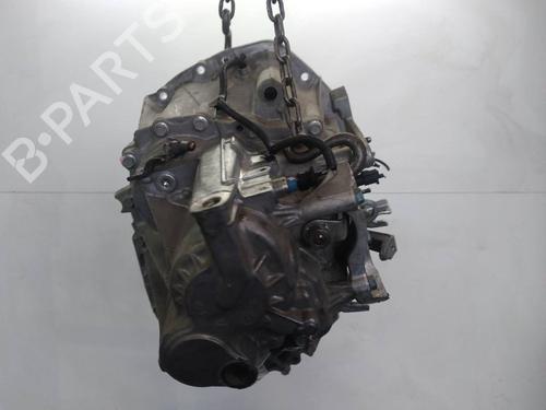 Gearbox NISSAN X-TRAIL II (T31) 2.0 dCi 4x4 | BP639527M3 