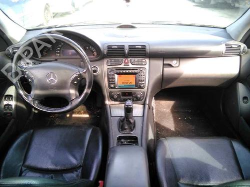 Electronic module MERCEDES-BENZ C-CLASS (W203) C 270 CDI (203.016) | BP13420752M83 