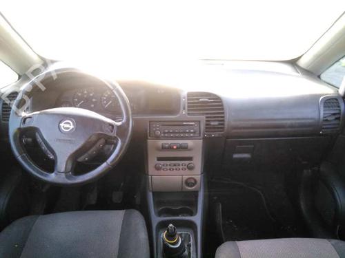 Front wiper motor OPEL ZAFIRA A MPV (T98) 2.2 DTI 16V (F75) | BP4723174M29 