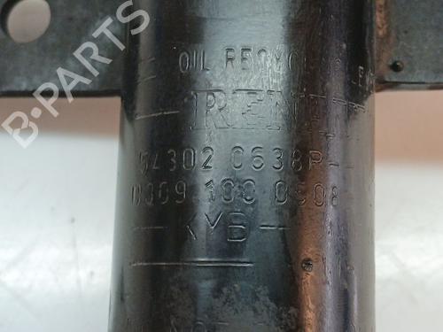 Left front shock absorber RENAULT CAPTUR I (J5_, H5_) | BP37238200M16 - Image 2