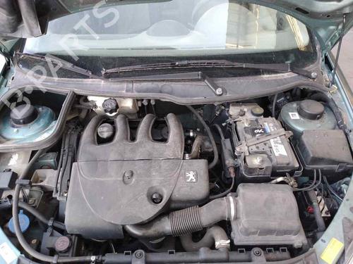 ABS pump PEUGEOT 206 Hatchback (2A/C) 1.9 D | BP16027670M43 