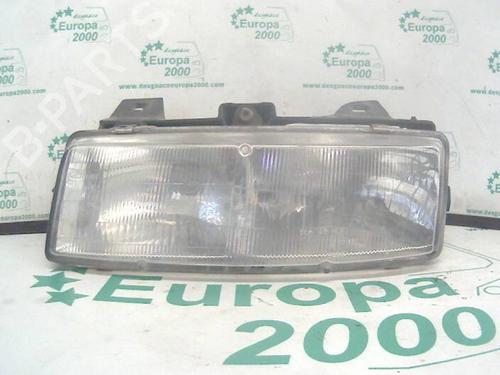 Venstre forlygte Venstre forlygte PONTIAC TRANS SPORT (UM06) [1989-1997] 3688543 3688543