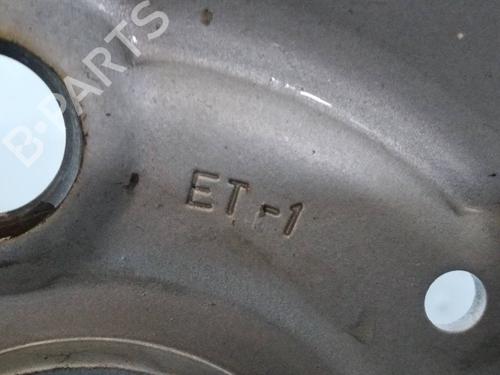 Rim SMART CITY-COUPE (450) 0.8 CDI (S1CLC1, 450.300, 450.301, 450.302, 450.303,... | BP10695555C45