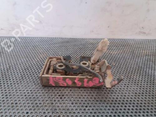 Used Front left lock Front left lock 2515075 2515075