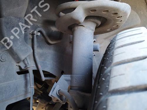 Used Left front shock absorber NISSAN QASHQAI I (J10, NJ10) [2006-2015]  30438161