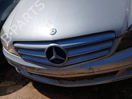 Used Grille Grille MERCEDES-BENZ C-CLASS (W204) [2007-2015] 34009835 34009835