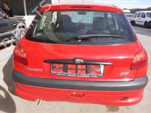 Motor PEUGEOT 206 Hatchback (2A/C) 1.4 LPG | BP30595714M1 