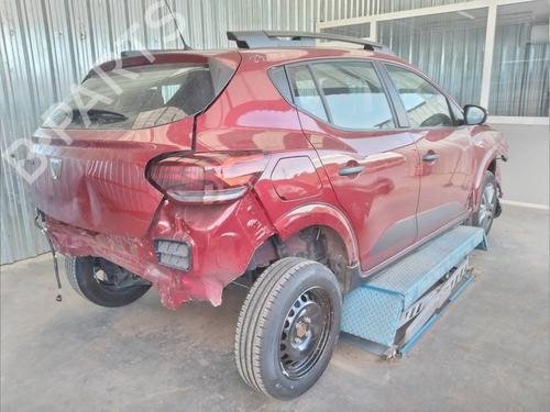 Engine mount DACIA SANDERO III  | BP12455184M89 