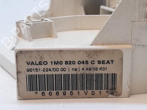AC Styreenhet / Manøvreringsenhet SEAT TOLEDO II (1M2) 1.9 TDI | BP13732241I5 