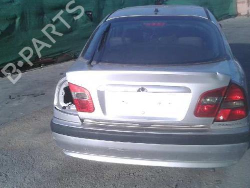 Climate control MITSUBISHI CARISMA (DA_) 1.9 TD (DA4A) | BP2300775I5 