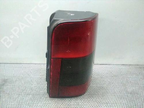 Used Left taillight Left taillight 897660 897660