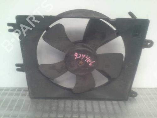 Used Radiator fan CHEVROLET NUBIRA Saloon 1.6 (109 hp) 590063