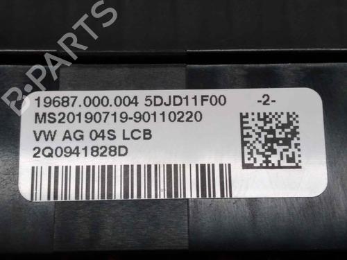 Fuse box SEAT ARONA (KJ7, KJP) | BP28581739E1 - Image 3