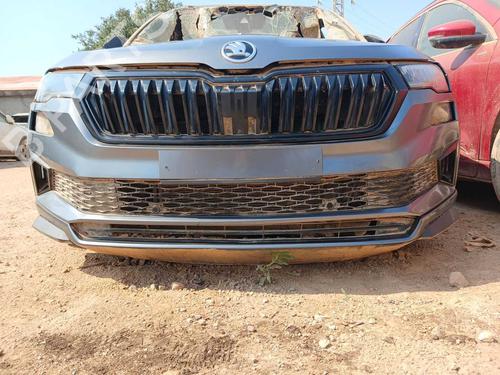 Used Front bumper Front bumper SKODA KAROQ (NU7, ND7) 1.5 TSI (150 hp) 40097544 40097544