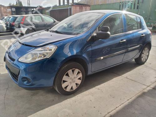 Engine control unit (ECU) RENAULT CLIO III (BR0/1, CR0/1) 1.5 dCi | BP8501153M57 