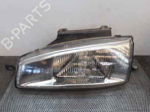 Used Left headlight HYUNDAI LANTRA I (J-1) 1.6 i.e. 16V (114 hp) 3649571