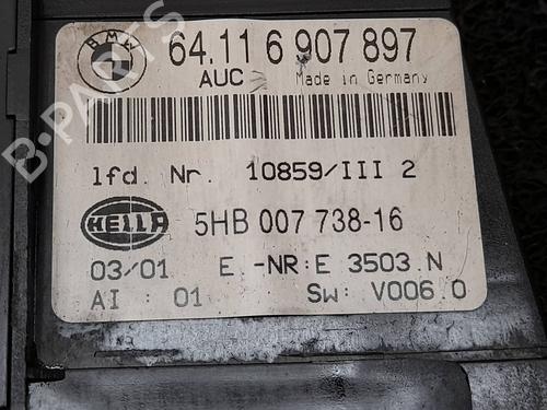 Climate control BMW 3 (E46) 320 d | BP4426308I5 