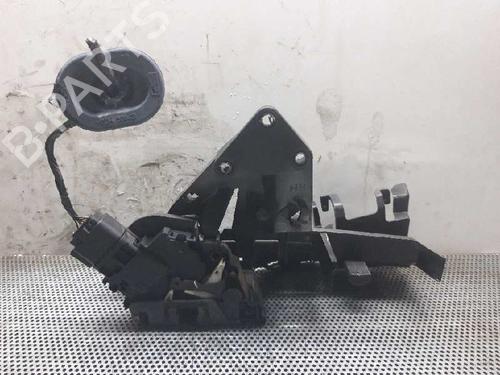 Front right lock FORD FOCUS II Turnier (DA_, FFS, DS) 1.6 TDCi | BP2499901C97 
