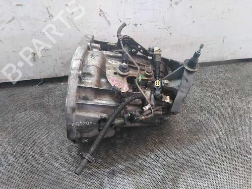 Gearbox RENAULT LAGUNA II (BG0/1_) 1.9 dCi (BG08, BG0G) | BP1925971M3 
