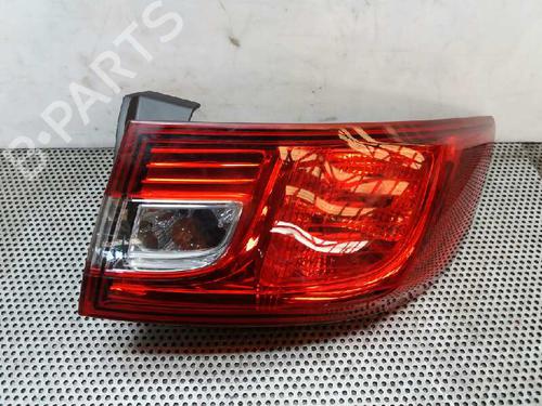 Used Right taillight RENAULT CLIO IV (BH_) [2012-2021]  4412152