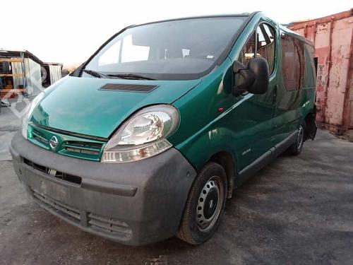 Pulley NISSAN PRIMASTAR Van (X83)  | BP14037991M122  - Image 9