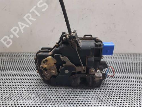 Front left lock SKODA FABIA I (6Y2)  | BP5096541C98 