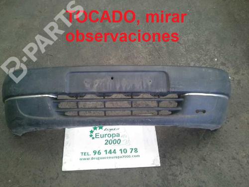 Used Front bumper Front bumper CITROËN BERLINGO / BERLINGO FIRST Box Body/MPV (M_) 1.9 D (MBDJY) (70 hp) 116563 116563