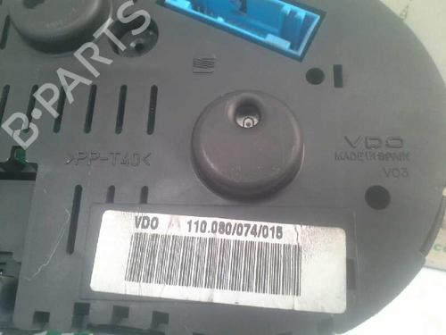 Instrument cluster SEAT LEON (1M1) 1.9 TDI | BP203744C47 